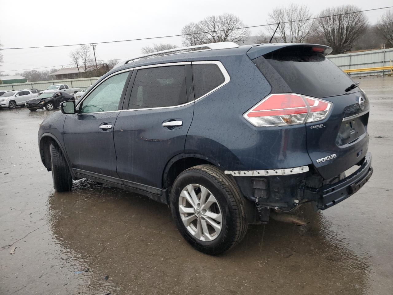 2016 NISSAN ROGUE S - Image 2