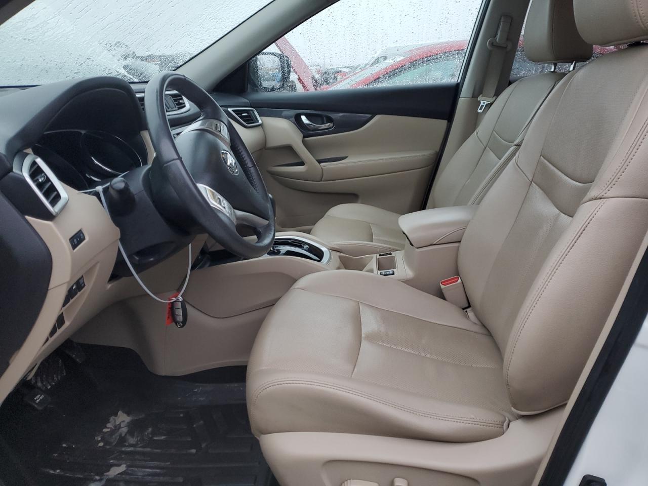 2016 NISSAN ROGUE S - Image 7
