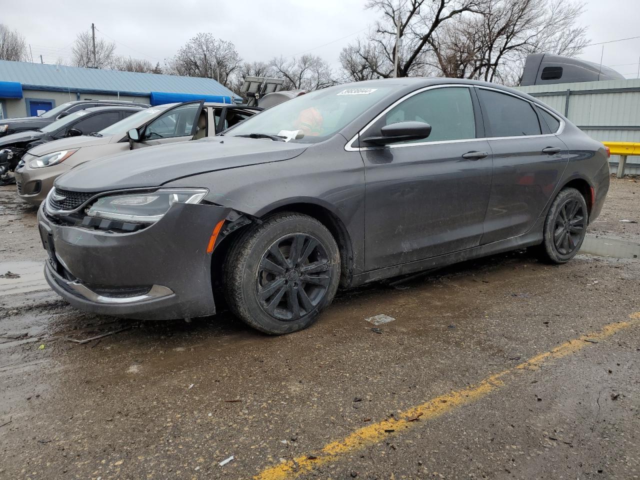 2015 CHRYSLER 200 LIMITE