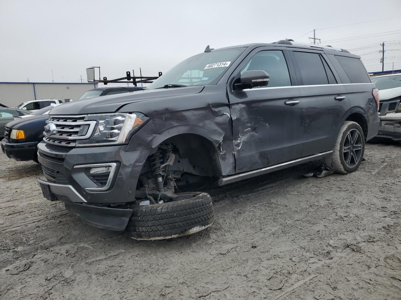 2019 FORD EXPEDITION