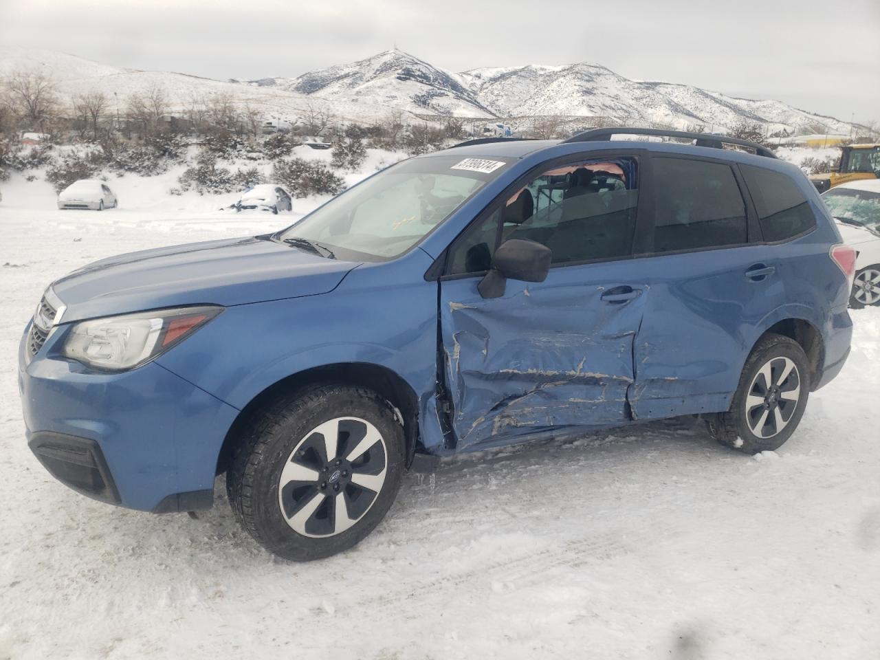 2017 SUBARU FORESTER 2 car image