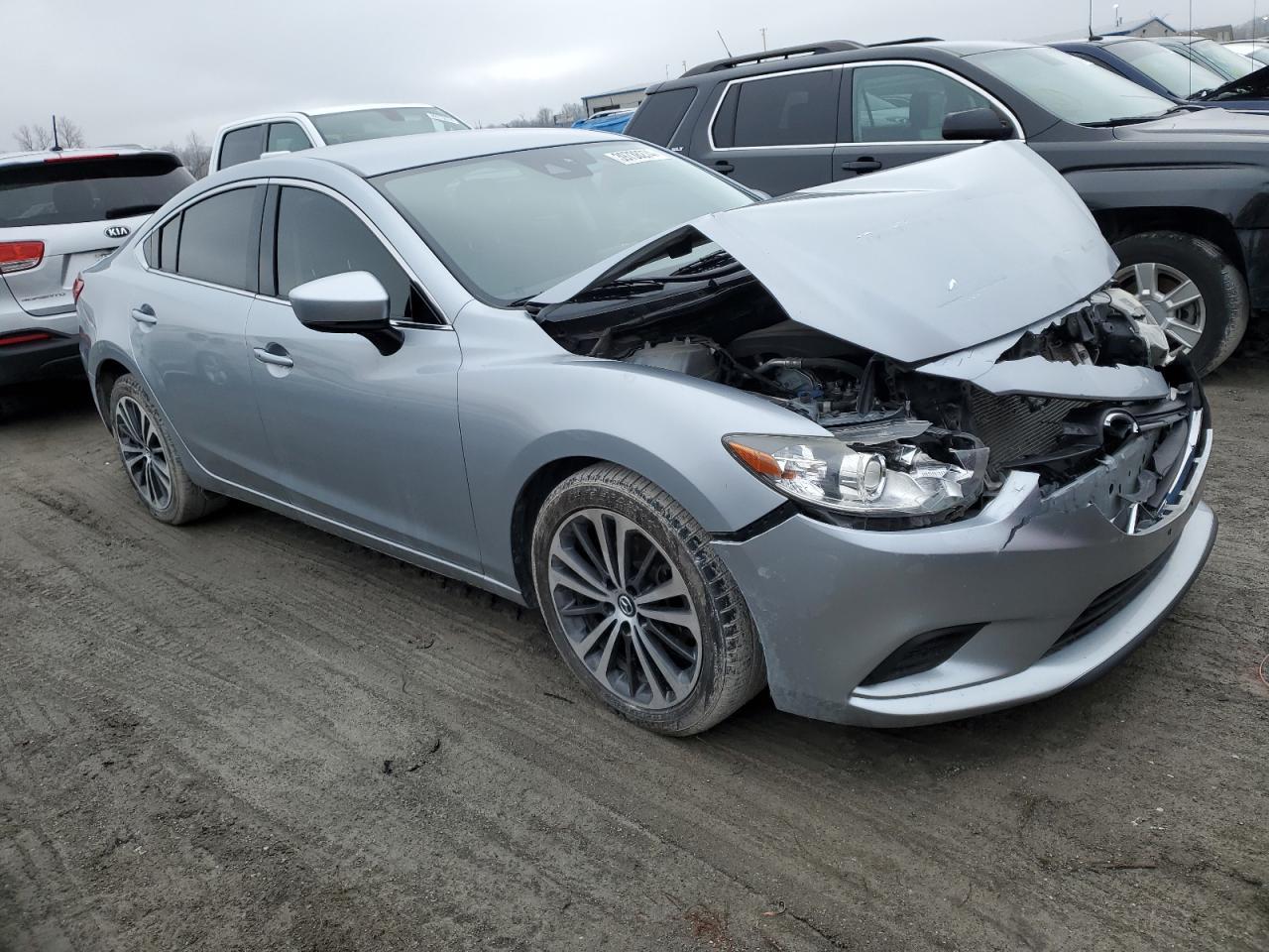 2017 MAZDA 6 TOURING - Image 4