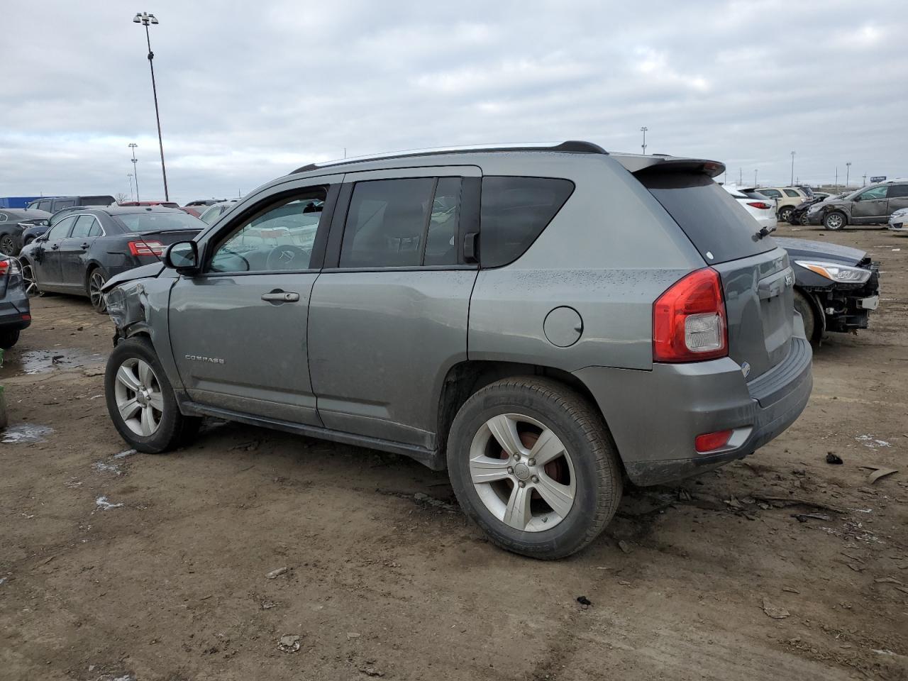 2011 JEEP COMPASS SP - Image 2