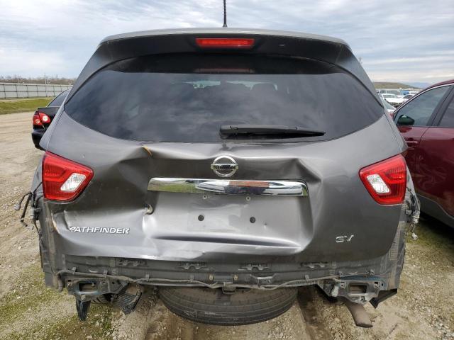 2017 Nissan Pathfinder S - Фото 6