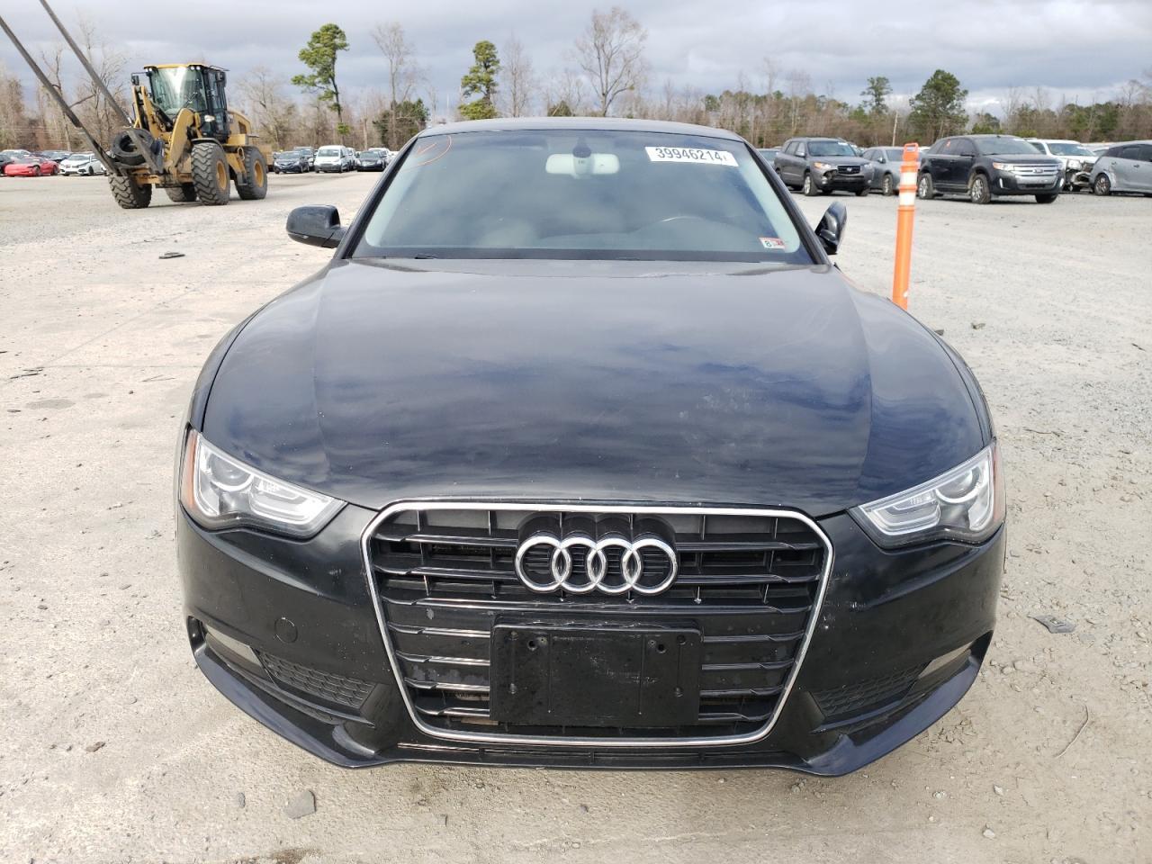 2013 AUDI A5 PREMIUM - Фото 5