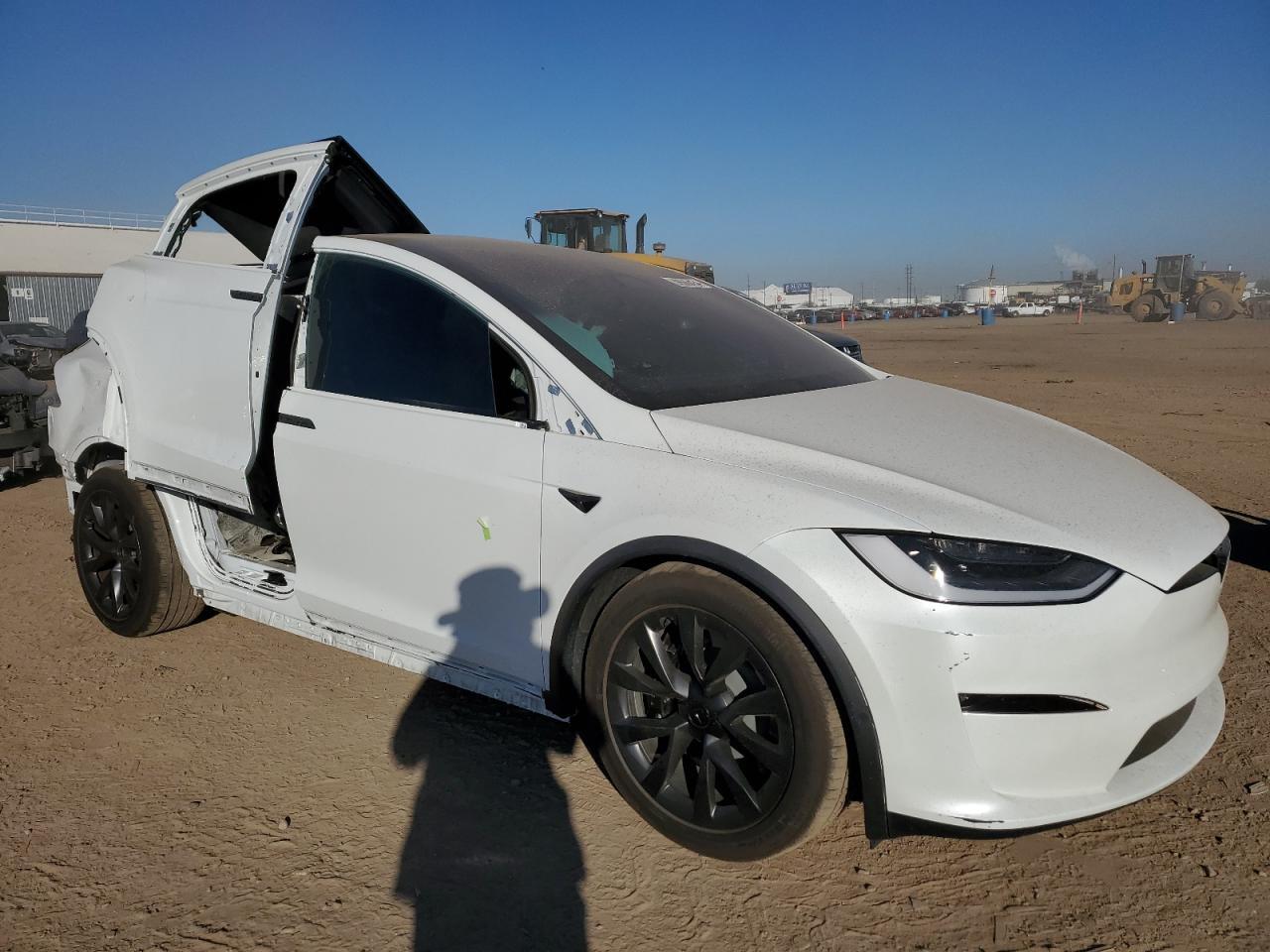2023 TESLA MODEL X - Image 4
