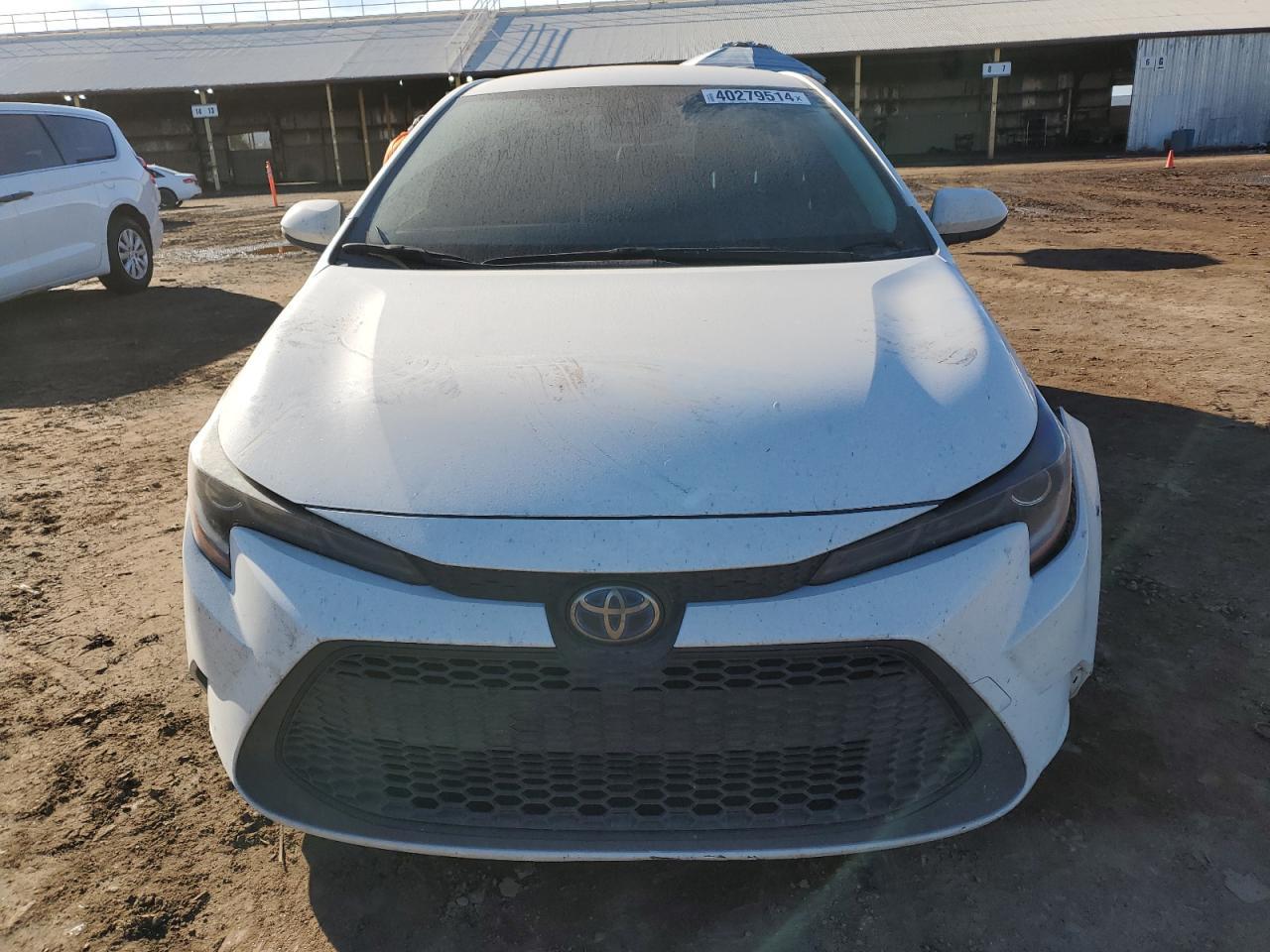 2021 TOYOTA COROLLA LE - Фото 5