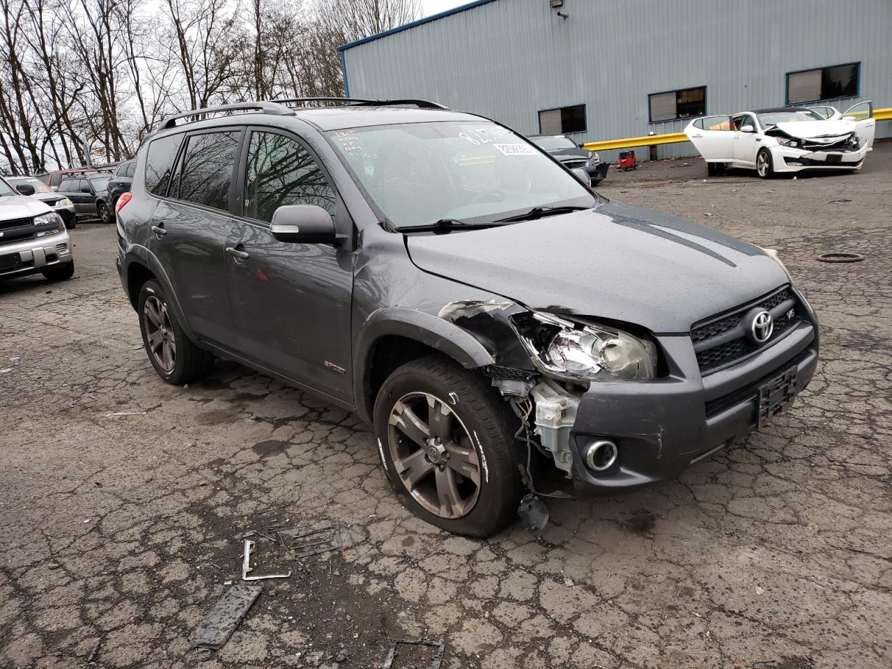 2011 TOYOTA RAV4 SPORT - Image 4