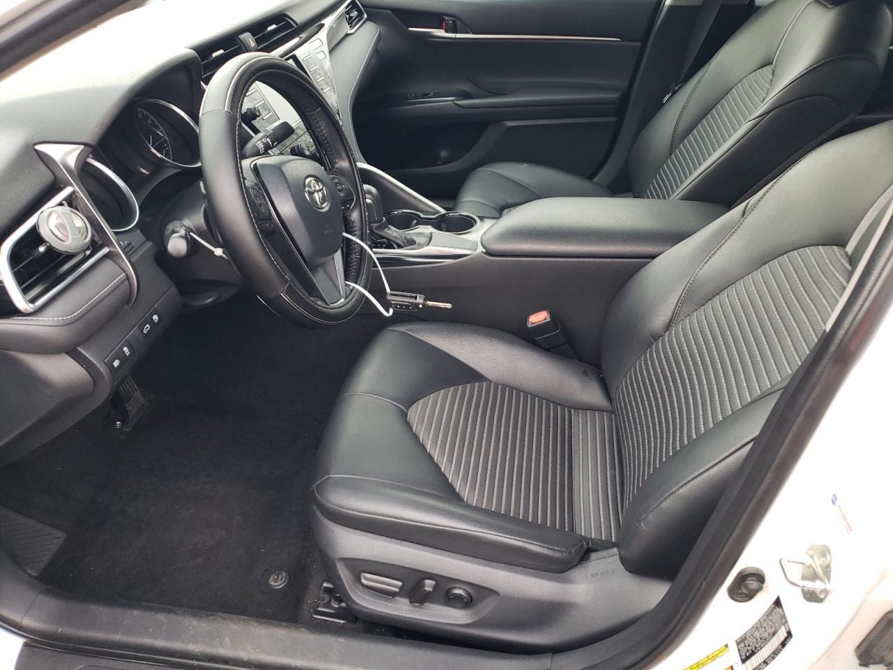 2018 TOYOTA CAMRY L - Image 7
