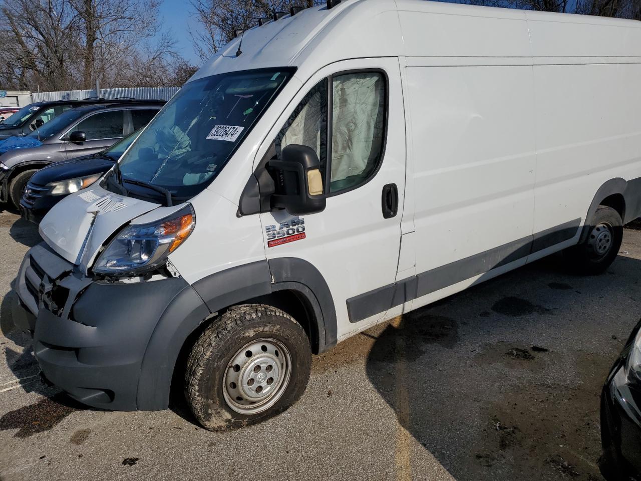 2014 RAM PROMASTER car image