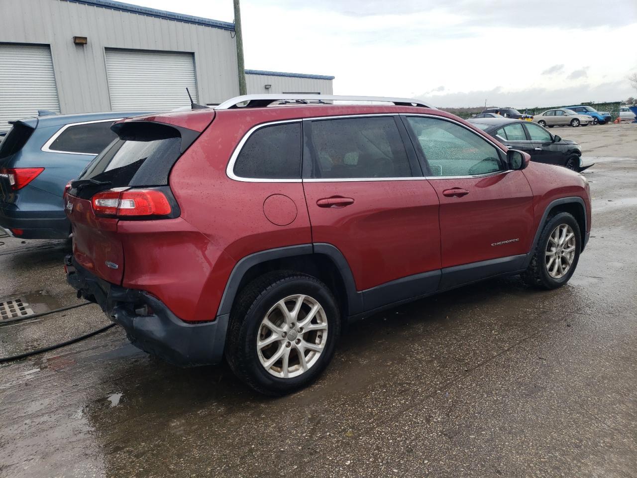 2016 JEEP CHEROKEE L - Фото 3