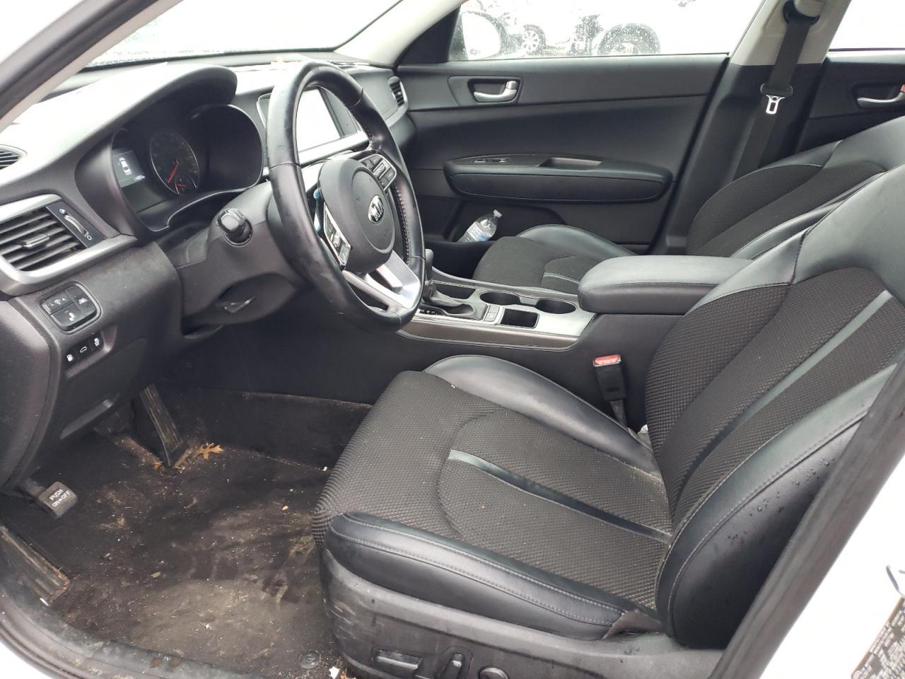 2019 KIA OPTIMA LX - Фото 7