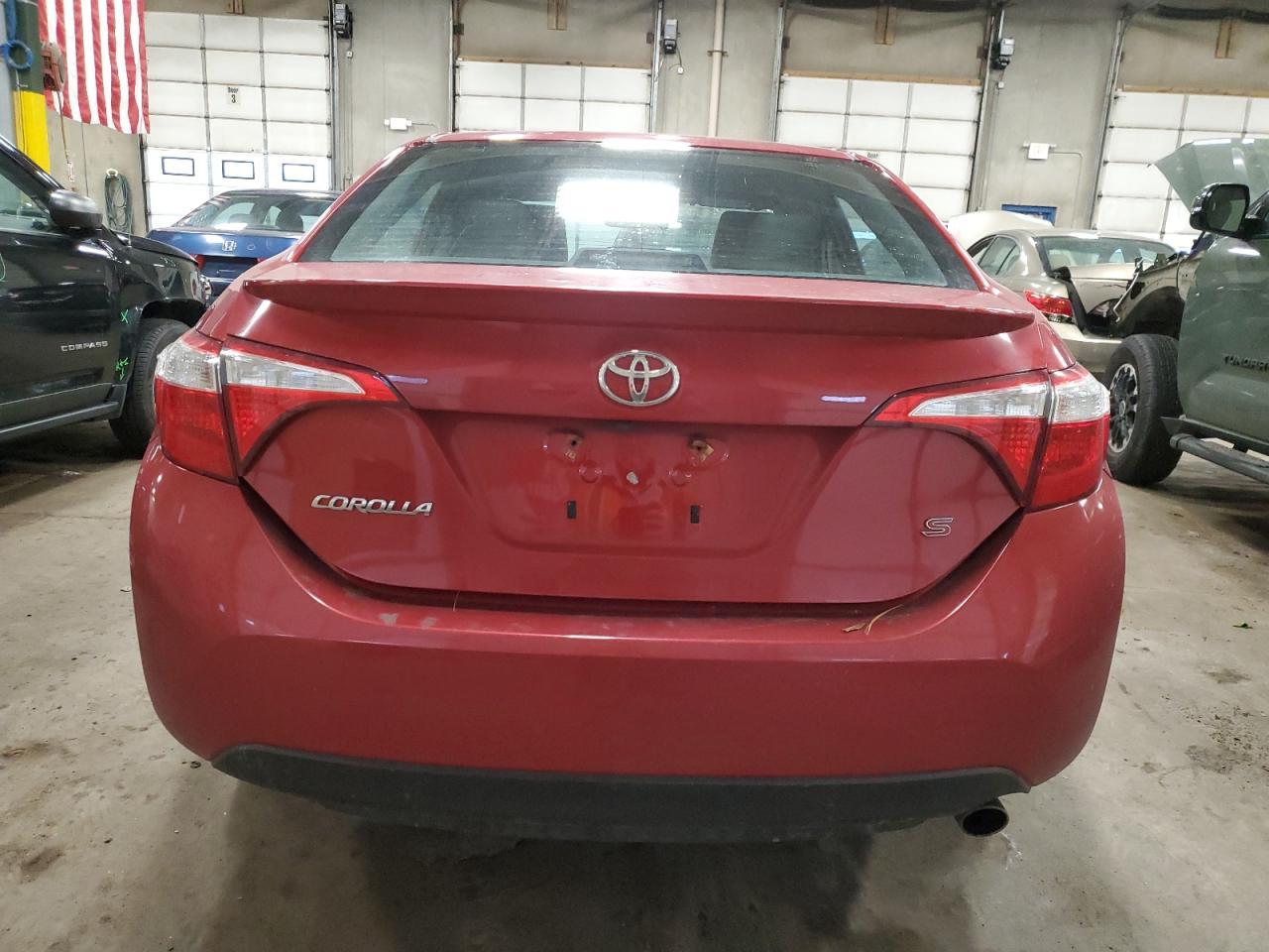2016 TOYOTA COROLLA L - Image 6