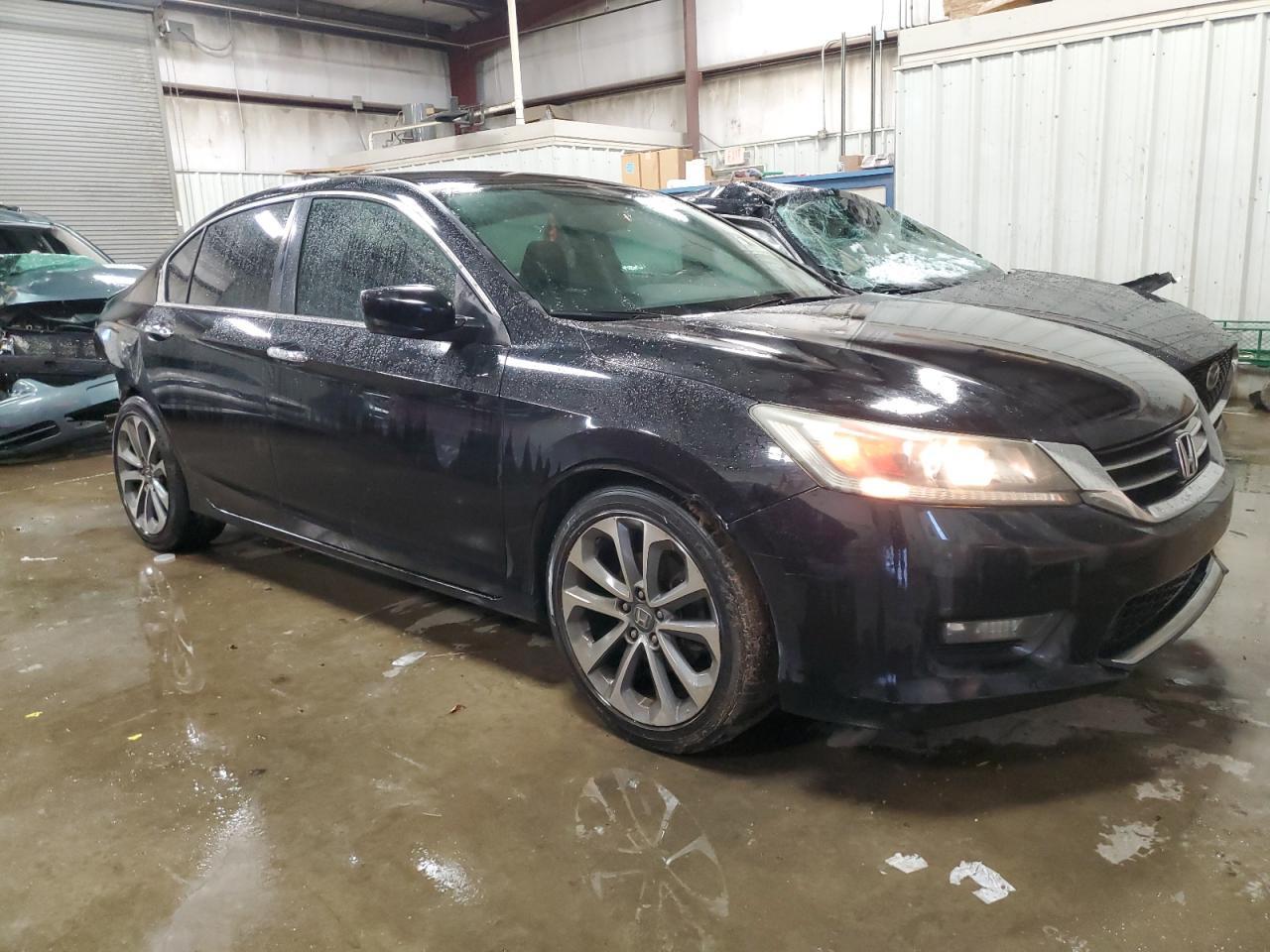 2014 HONDA ACCORD SPO - Фото 4