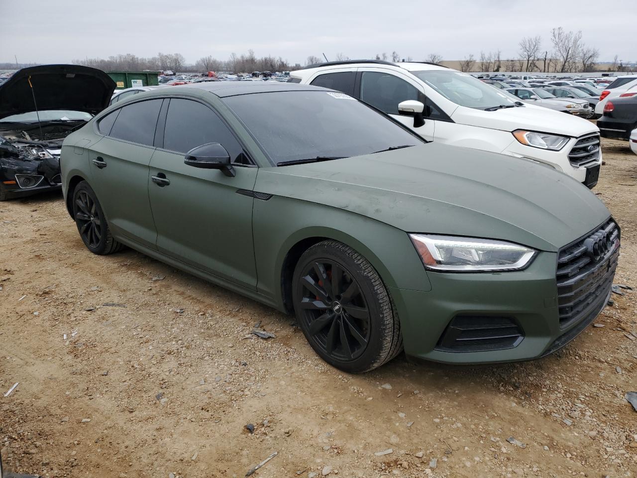 2018 AUDI A5 PREMIUM - Фото 4