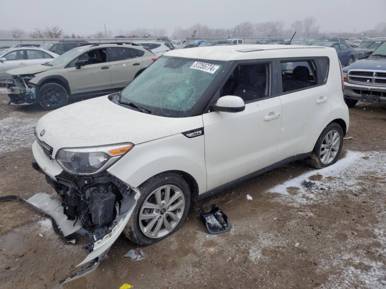 2019 KIA SOUL +