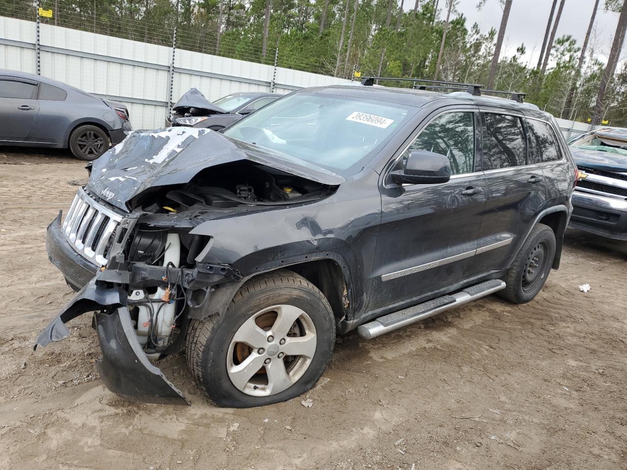 2011 JEEP GRAND CHER car image