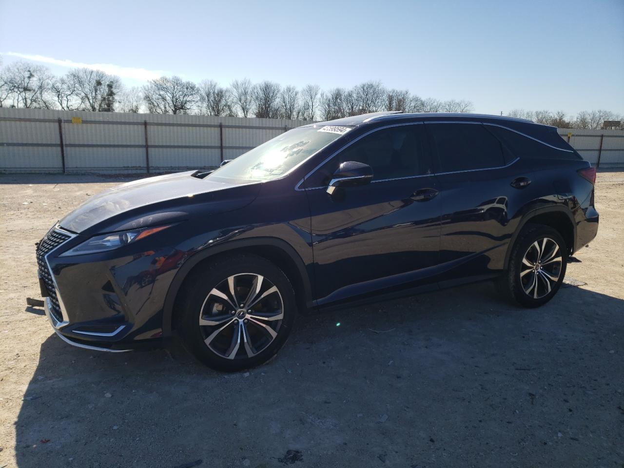 2021 LEXUS RX 350 L