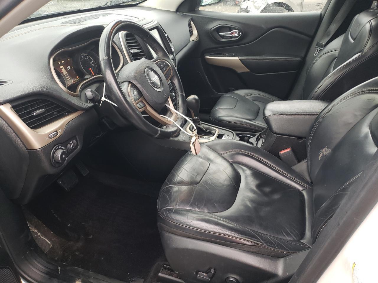 2017 JEEP CHEROKEE L - Фото 7