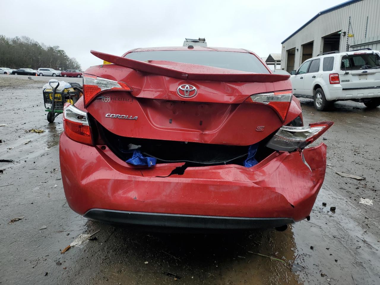 2014 TOYOTA COROLLA L - Image 6