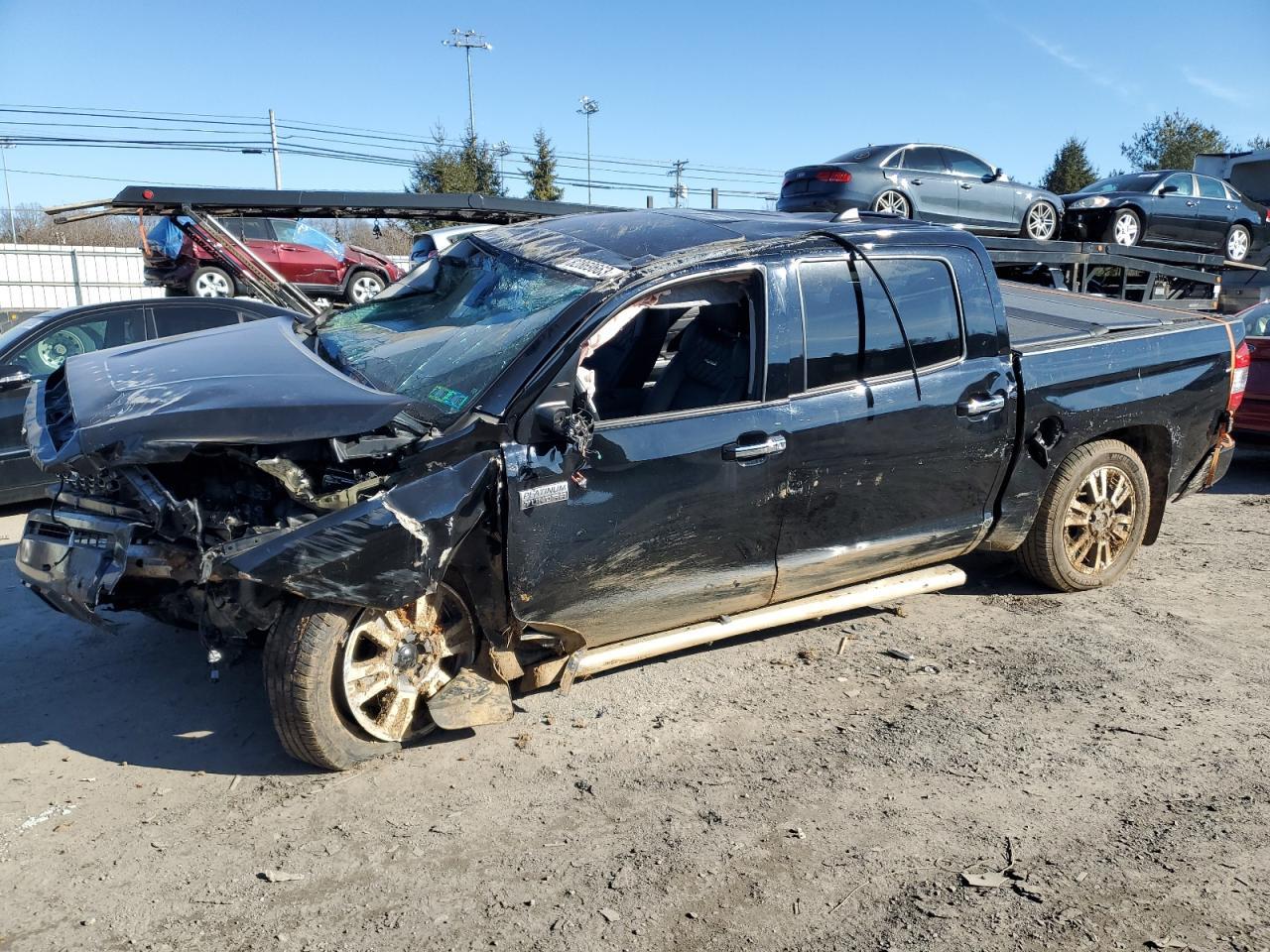 2021 TOYOTA TUNDRA CRE