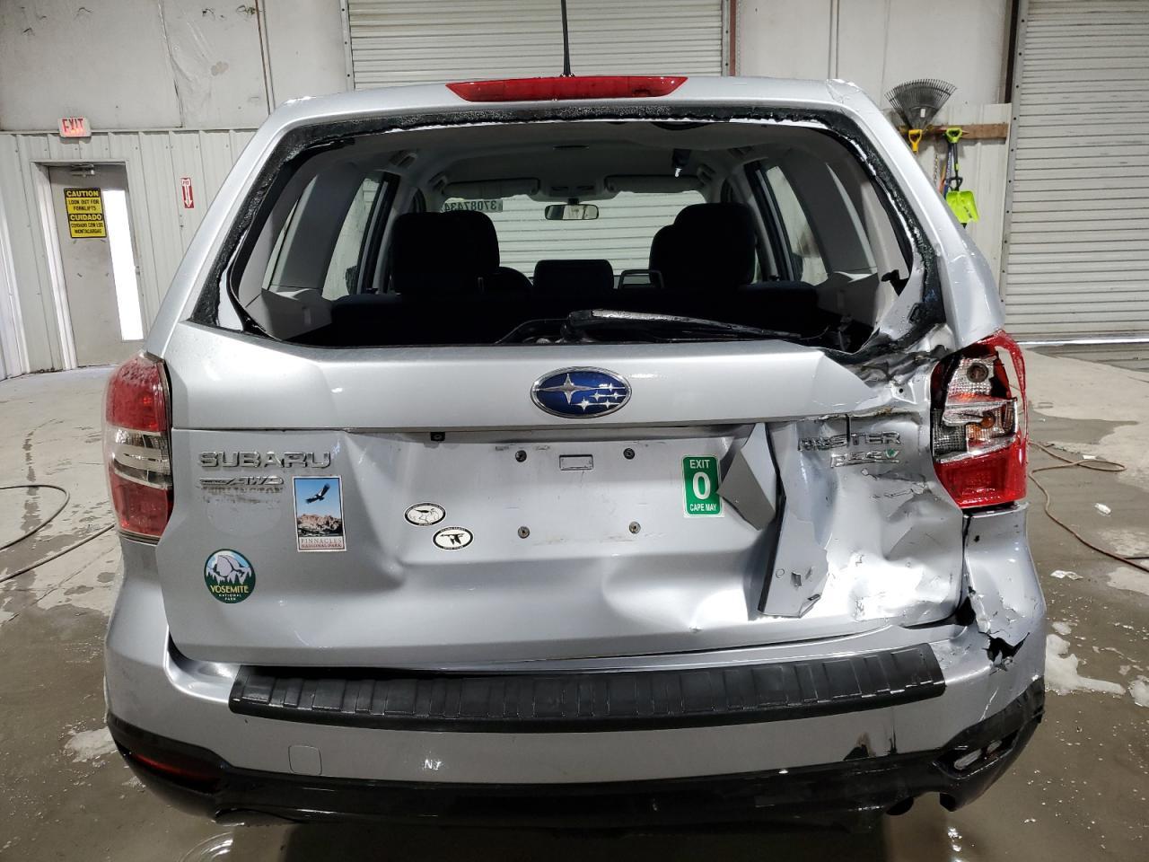 2015 SUBARU FORESTER 2 - Image 6