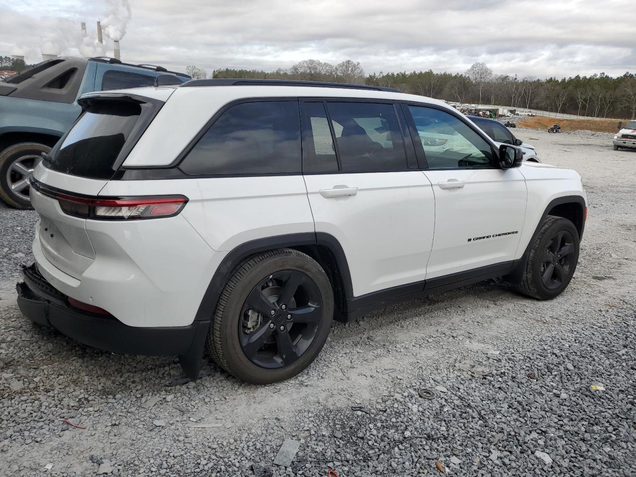2024 JEEP GRAND CHER - Фото 3