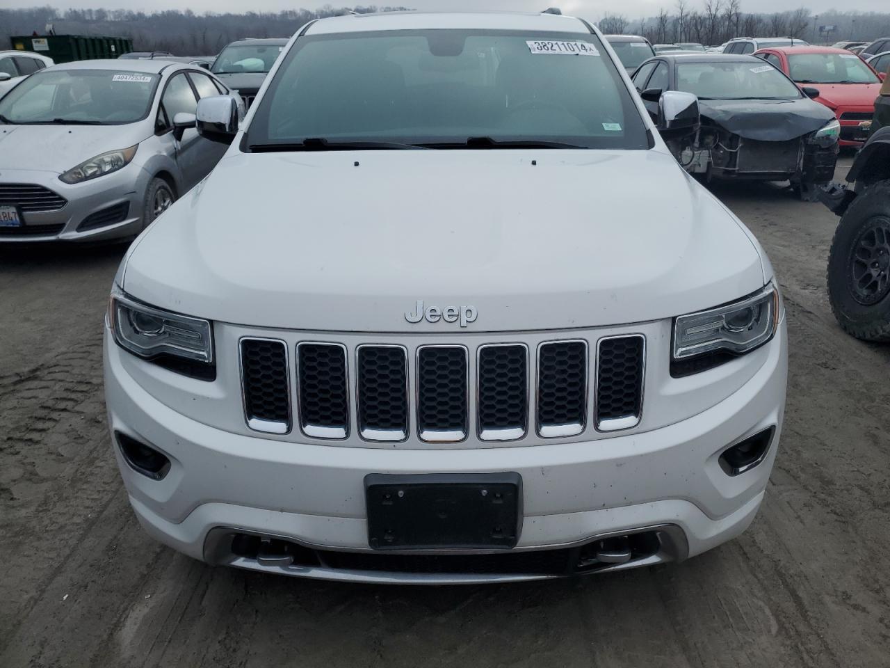 2015 JEEP GRAND CHER - Image 5