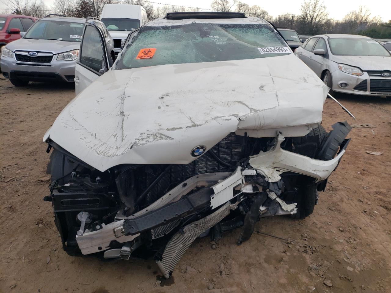 2022 BMW X6 XDRIVE4 - Image 5