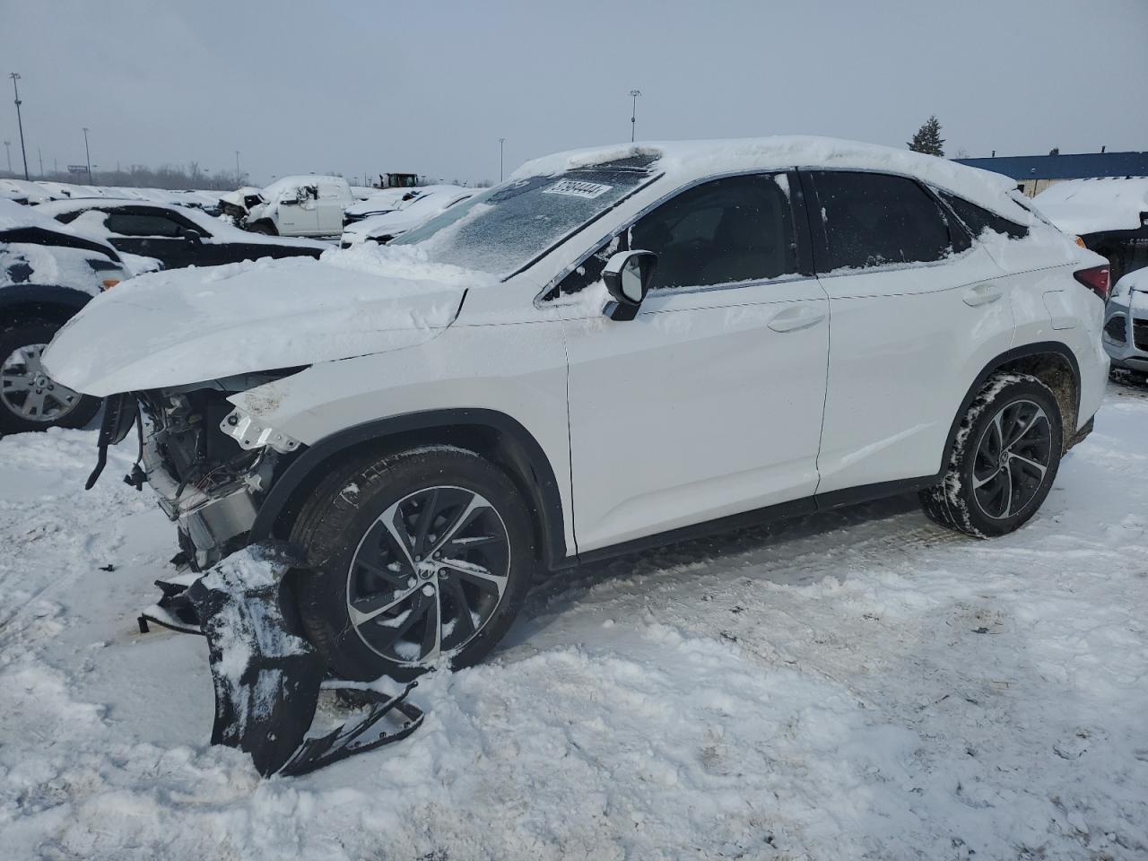 2019 LEXUS RX 350 BAS