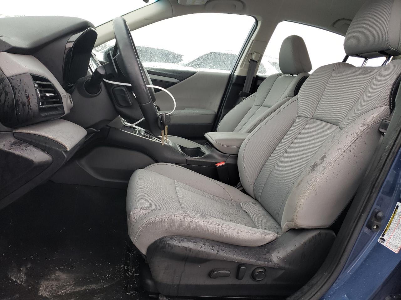 2022 SUBARU LEGACY PRE - Фото 7