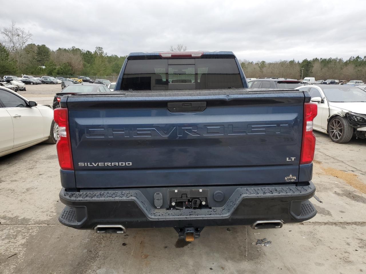 2020 CHEVROLET SILVERADO - Image 6