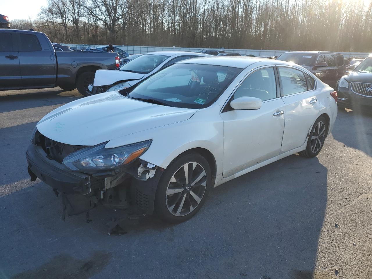 2018 NISSAN ALTIMA 2.5