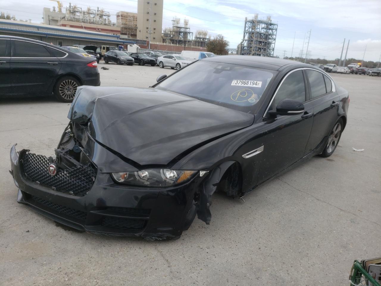 2017 JAGUAR XE car image