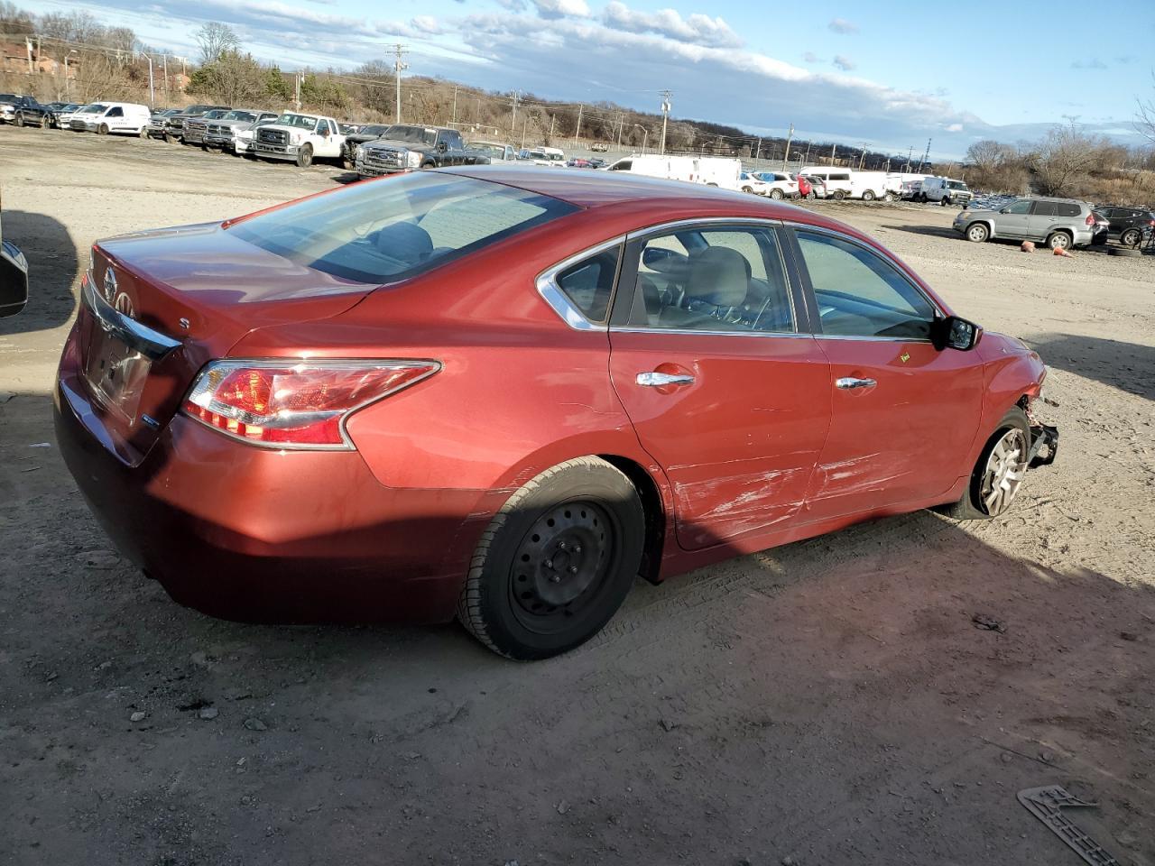 2014 NISSAN ALTIMA 2.5 - Image 3