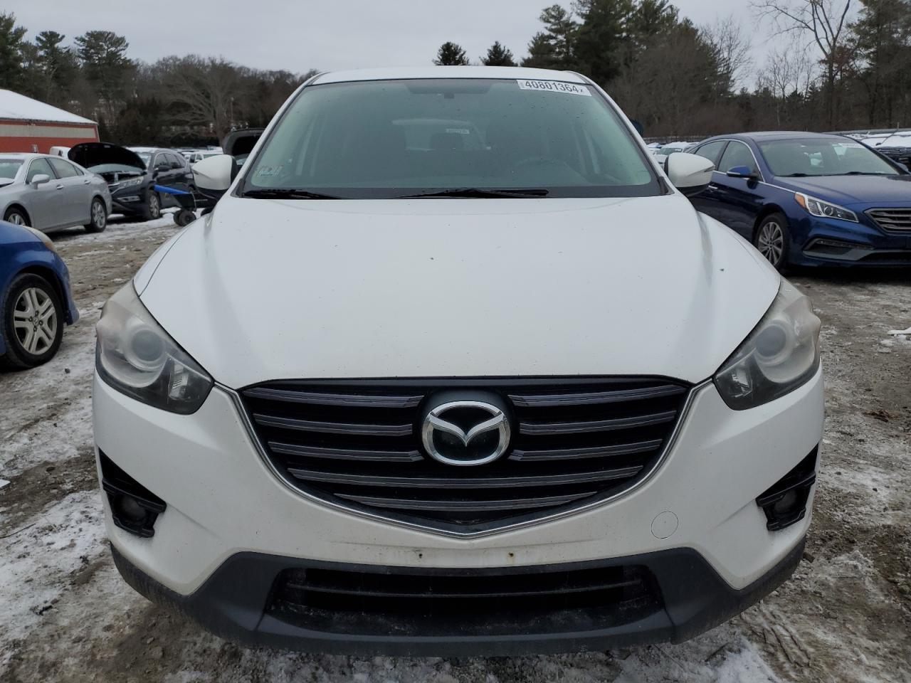 2016 MAZDA CX-5 TOURI - Фото 5