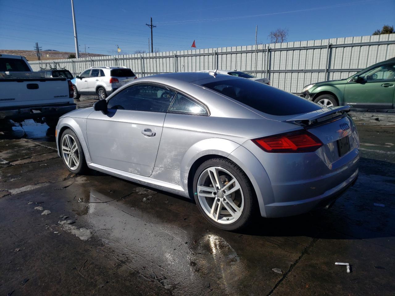 2016 AUDI TT - Image 2