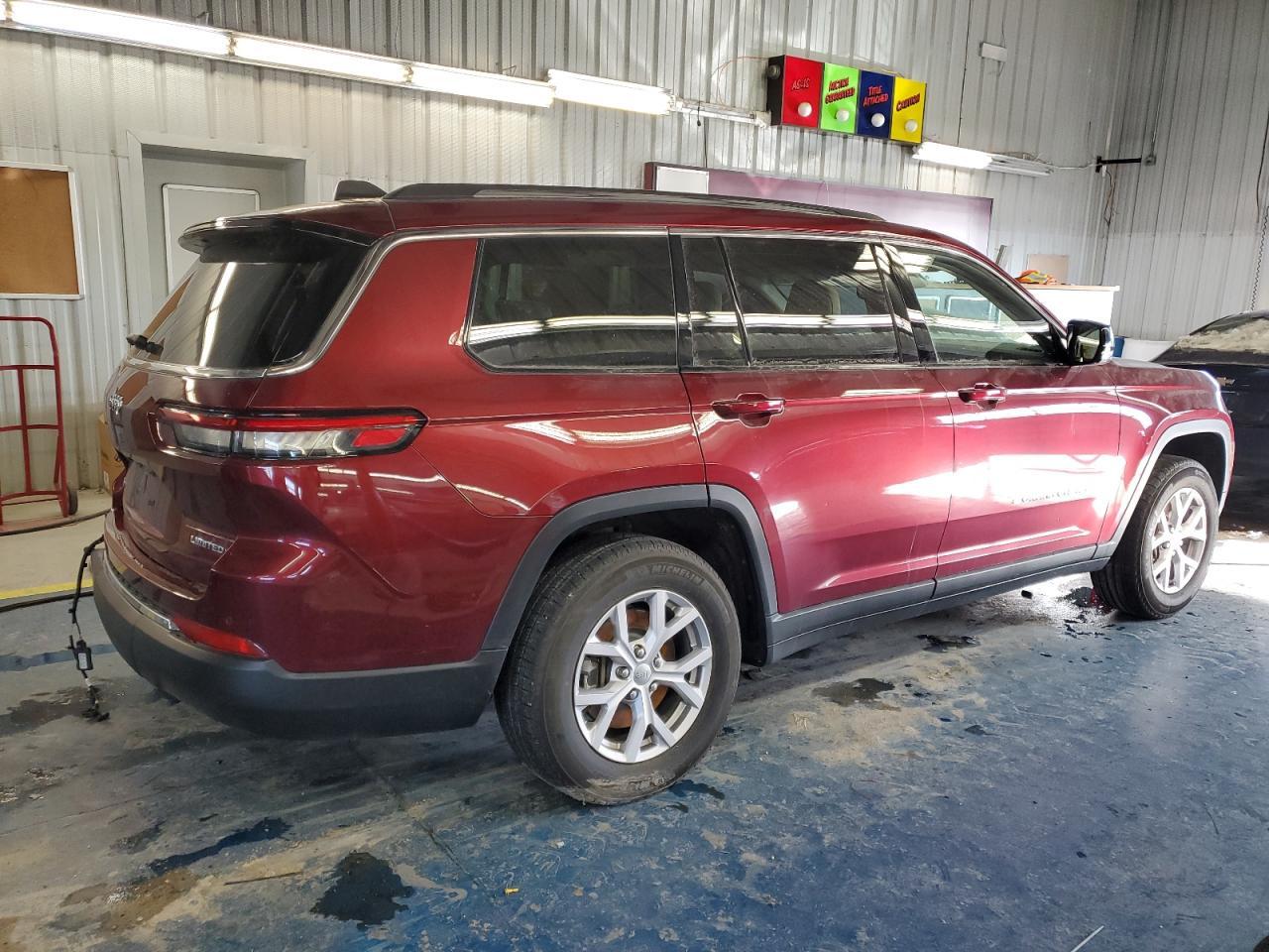 2021 JEEP GRAND CHER - Фото 3