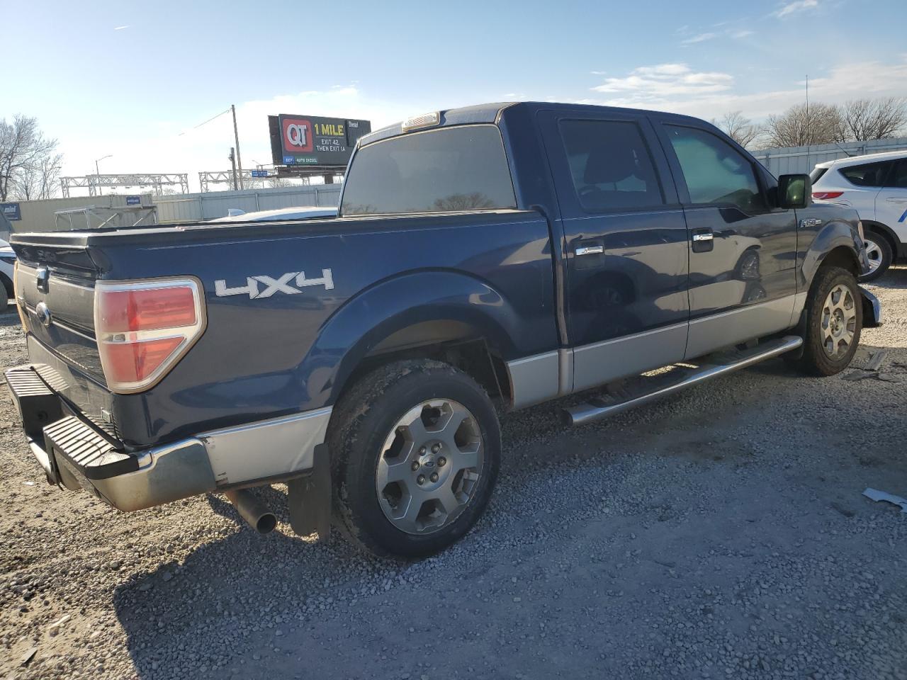2010 FORD F150 SUPER - Фото 3