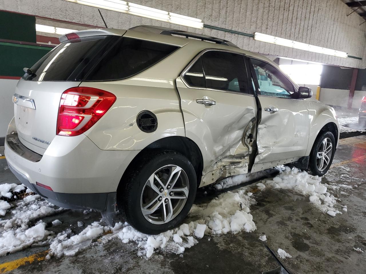 2016 CHEVROLET EQUINOX LT - Image 3