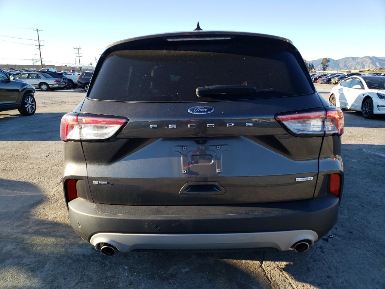 2020 FORD ESCAPE SEL - Фото 6