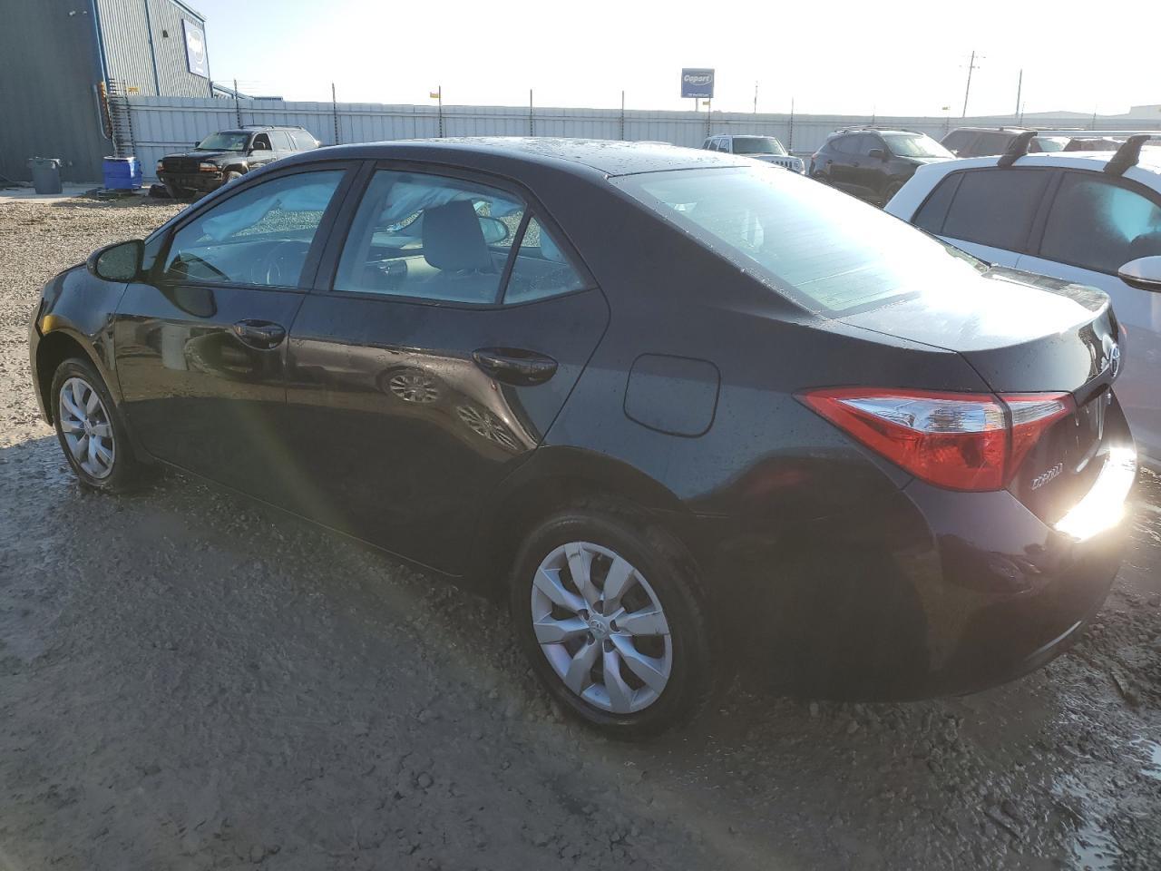 2016 TOYOTA COROLLA L - Image 2
