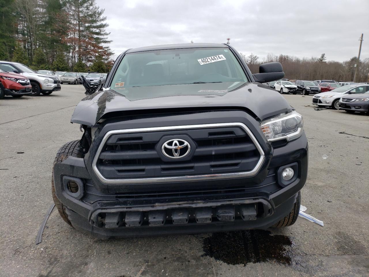 2017 TOYOTA TACOMA DOU - Image 5