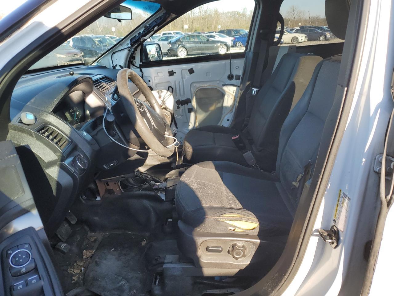 2016 FORD EXPLORER P - Фото 7