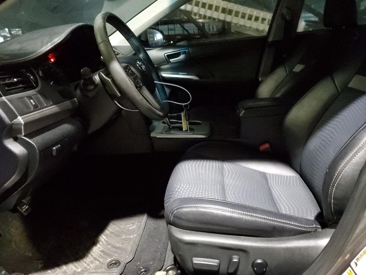 2014 TOYOTA CAMRY L - Image 7