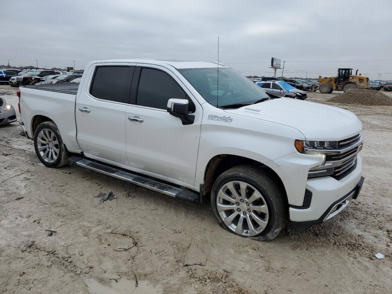 2021 CHEVROLET SILVERADO - Image 4