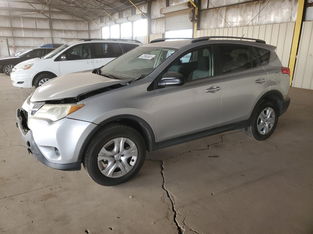 2014 TOYOTA RAV4 LE