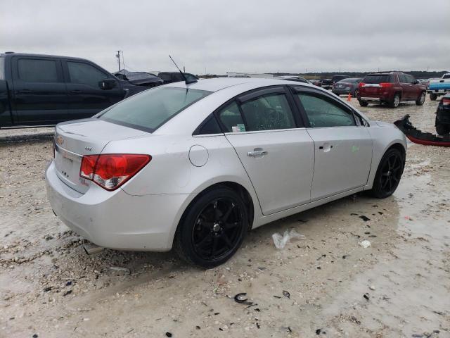 2012 Chevrolet Cruze Ltz - Фото 3