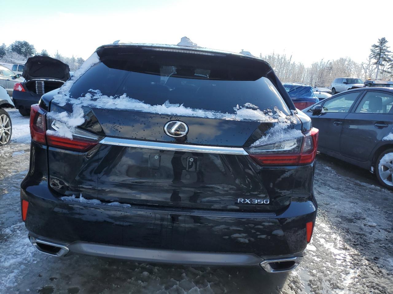 2018 LEXUS RX 350 BAS - Фото 6