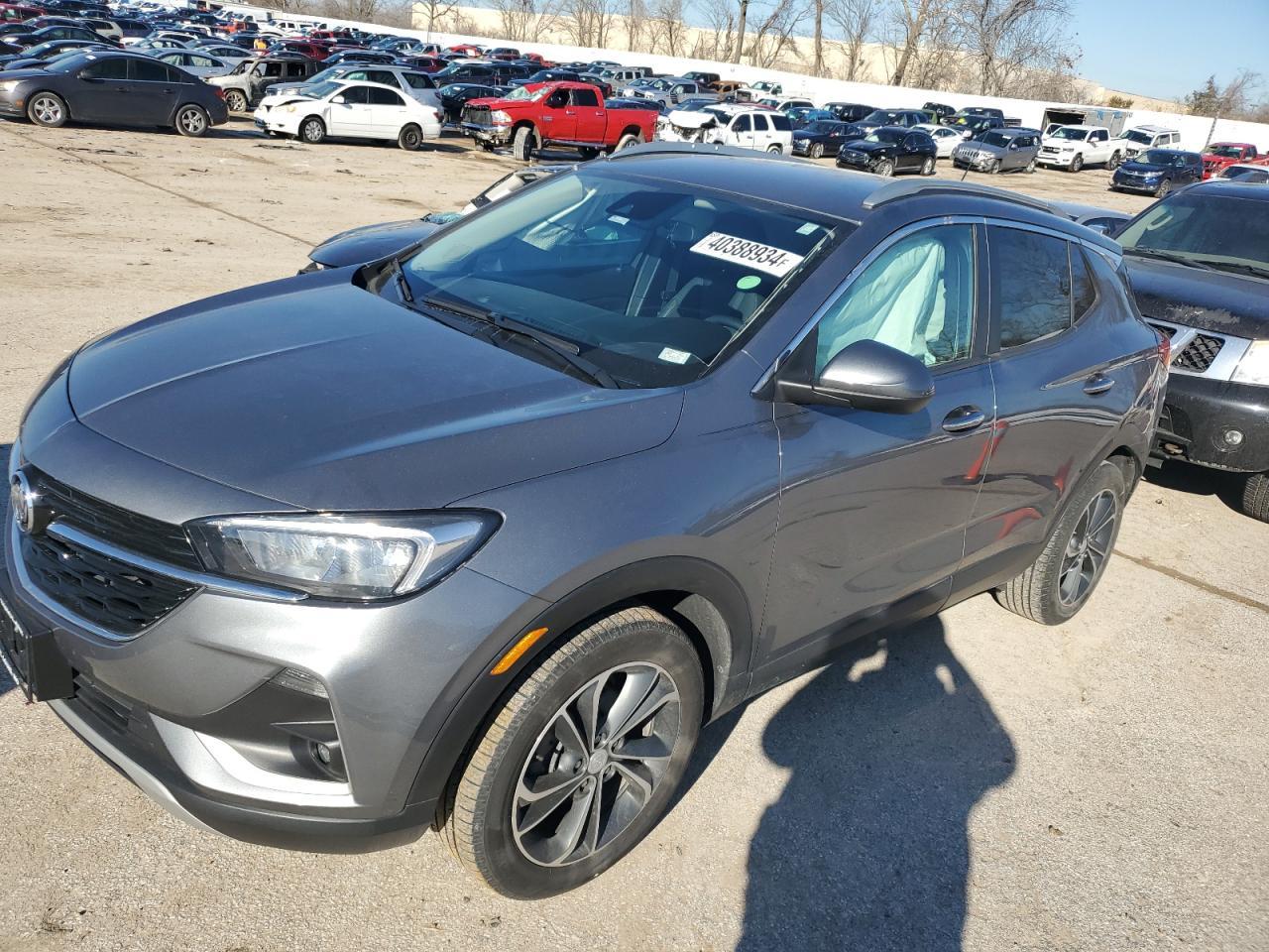 2020 BUICK ENCORE GX car image